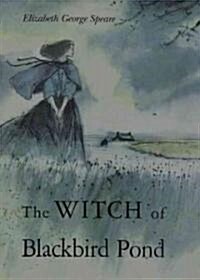 [중고] The Witch of Blackbird Pond: A Newbery Award Winner (Hardcover)