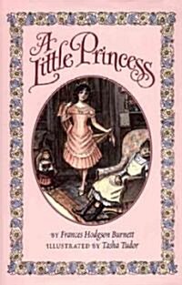 [중고] A Little Princess (Hardcover)