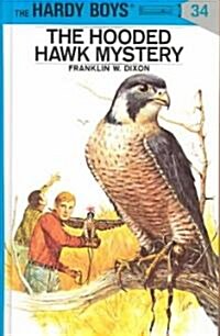 [중고] The Hooded Hawk Mystery (Hardcover, Revised)