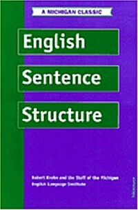 English Sentence Structure (Paperback, 4)