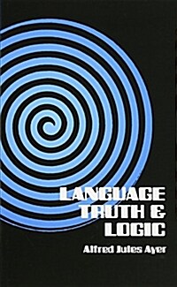 Language, Truth and Logic (Paperback, 2)