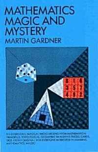 Mathematics, Magic and Mystery (Paperback)