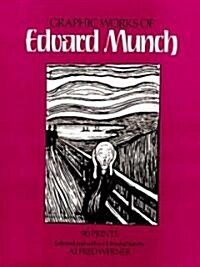 Graphic Works of Edvard Munch (Paperback)