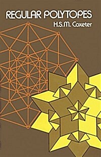 Regular Polytopes (Paperback, 3, Revised)