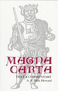 Magna Carta: Text and Commentary (Paperback, Rev)