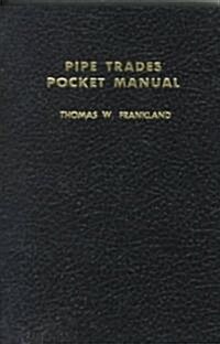 Pipe Trades Pocket Manual (Paperback)