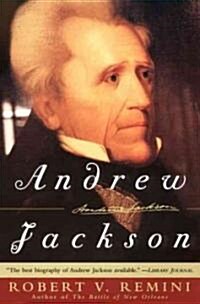 Andrew Jackson (Paperback, Reissue)