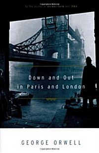 [중고] Down and Out in Paris and London (Paperback)