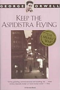 Keep the Aspidistra Flying (Paperback)