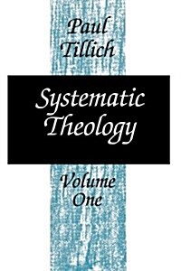 [중고] Systematic Theology, Volume 1, Volume 1 (Paperback)