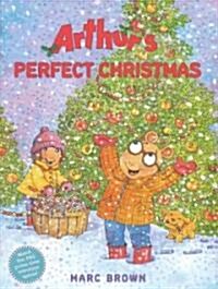 [중고] Arthurs Perfect Christmas (Hardcover)