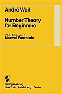 Number Theory for Beginners (Paperback)