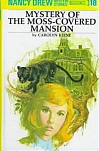 [중고] Mystery of the Moss-Covered Mansion (Hardcover)