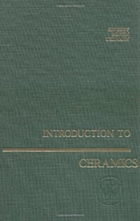 Introduction to Ceramics (Hardcover, 2, Revised)