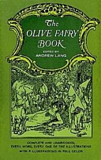 The Olive Fairy Book (Paperback, Revised)