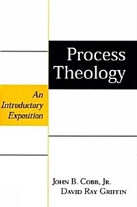 Process Theology (Paperback, Revised)