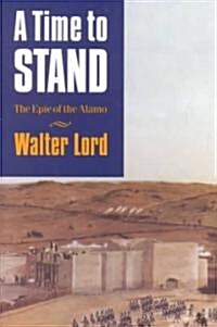 Time to Stand (Paperback)