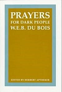 Prayers for Dark People (Paperback)