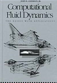 [중고] Computational Fluid Dynamics (Hardcover, 6)