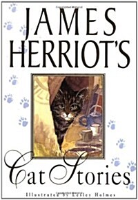 James Herriots Cat Stories (Hardcover)