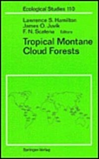 Tropical Montane Cloud Forests (Hardcover)