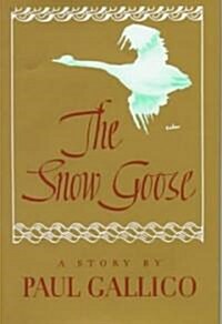 [중고] Snow Goose (Hardcover)