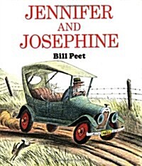 [중고] Jennifer and Josephine (Paperback)