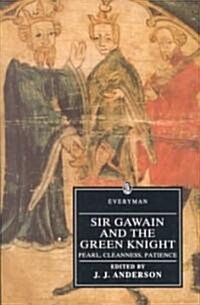 Sir Gawain And The Green Knight/Pearl/Cleanness/Patience (Paperback)