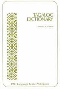 Tagalog Dictionary (Paperback)