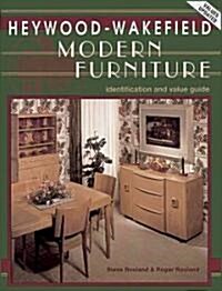 Heywood-Wakefield Modern Furniture (Paperback)