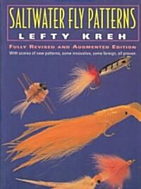 Saltwater Fly Patterns (Paperback, 2)