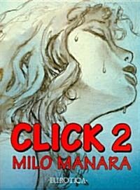 [중고] Click Two (Paperback, GPH)