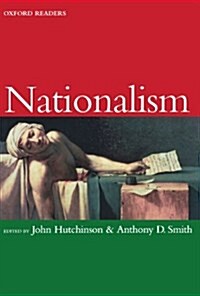 [중고] Nationalism (Paperback)