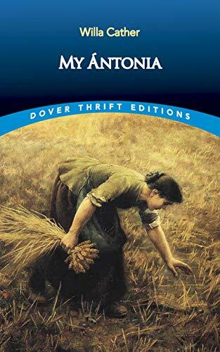 My Antonia (Paperback)