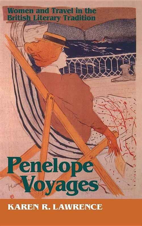 Penelope Voyages: A Russian Jewish Girlhood on the Lower East Side (Hardcover)