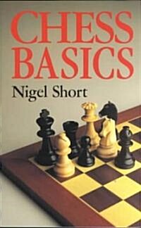 [중고] Chess Basics (Paperback)