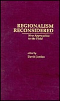 Regionalism Reconsidered (Hardcover)