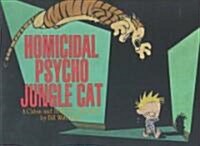 [중고] Homicidal Psycho Jungle Cat: A Calvin and Hobbes Collection Volume 13 (Paperback)