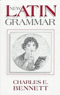 New Latin Grammar (Paperback)