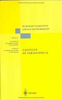 Calculus of Variations II (Hardcover, 1996. Corr. 2nd)