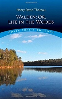 Walden, Or, Life in the Woods (Paperback)