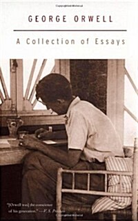 [중고] A Collection of Essays (Paperback)