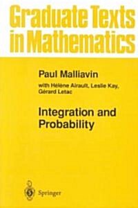 Integration and Probability (Hardcover, 1995)