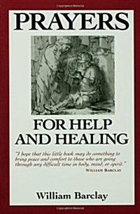 Prayers for Help and Healing (Paperback)