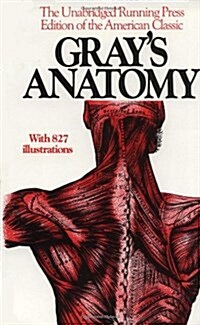 Grays Anatomy (Paperback, Unabridged)