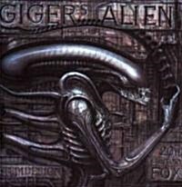 [중고] Gigers Alien (Paperback)