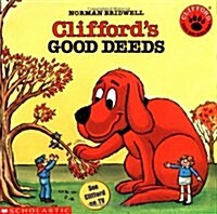 [중고] Clifford‘s Good Deeds (Reissue, Paperback)