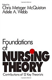 Foundations of Nursing Theory: Contributions of 12 Key Theorists (Paperback)