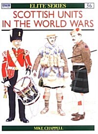 Scottish Divisions In The World Wars (Paperback)