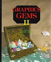 [중고] Graphics Gems II (Hardcover, Reissue, Subsequent)